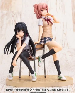 My Teen Romantic Comedy SNAFU Climax - Yui Yuigahama Statue: Kotobukiya
