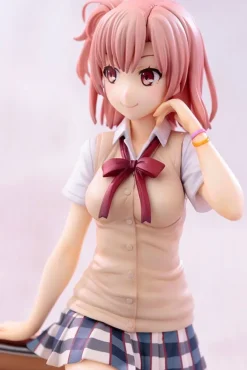 My Teen Romantic Comedy SNAFU Climax - Yui Yuigahama Statue: Kotobukiya