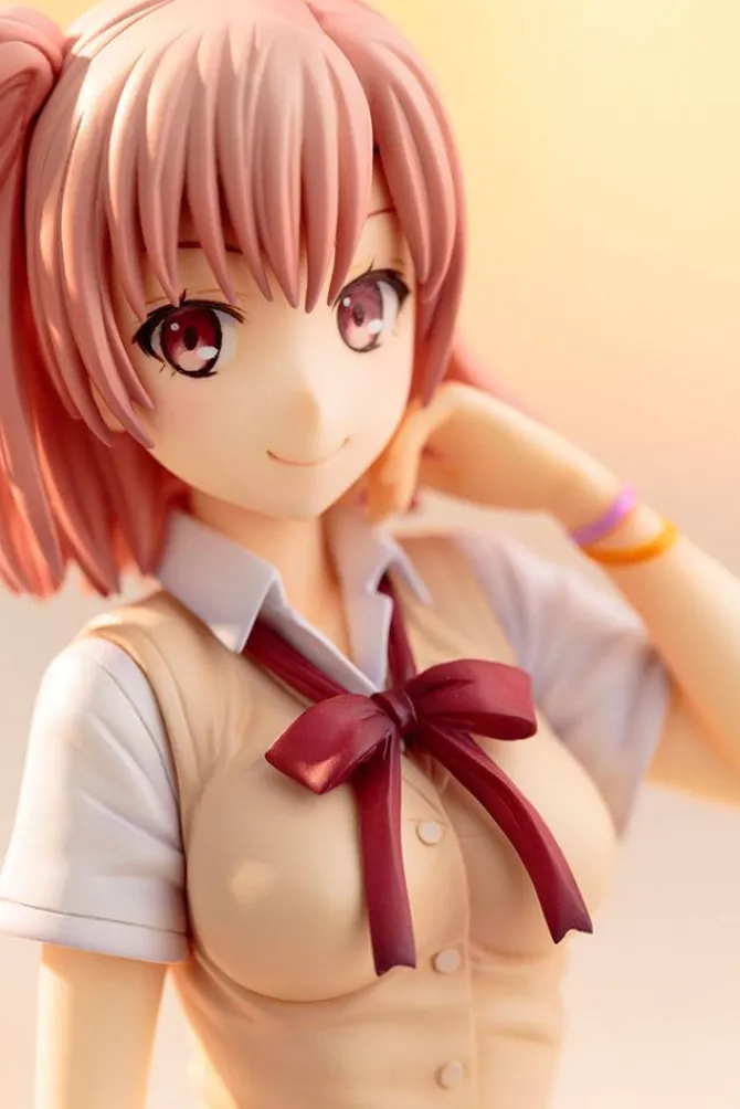 My Teen Romantic Comedy SNAFU Climax - Yui Yuigahama Statue: Kotobukiya