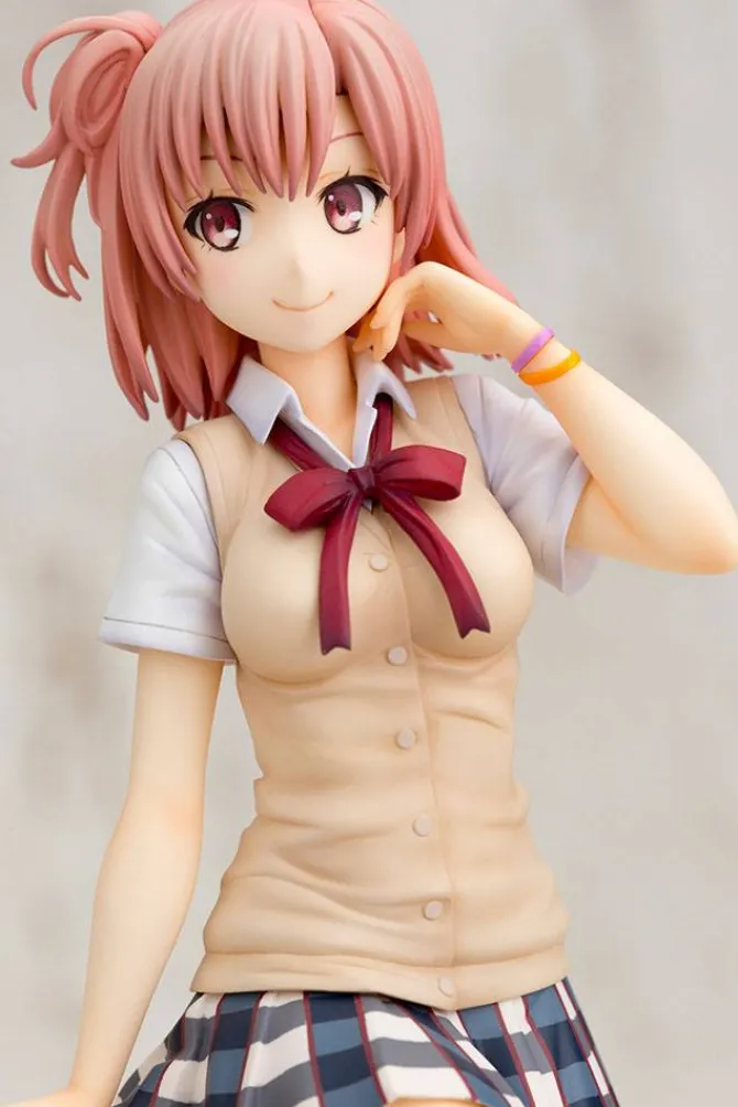 My Teen Romantic Comedy SNAFU Climax - Yui Yuigahama Statue: Kotobukiya