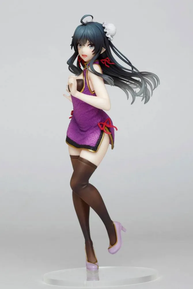 My Teen Romantic Comedy SNAFU - Yukino Yukinoshita Figur / Mandarin Dress Version: Taito