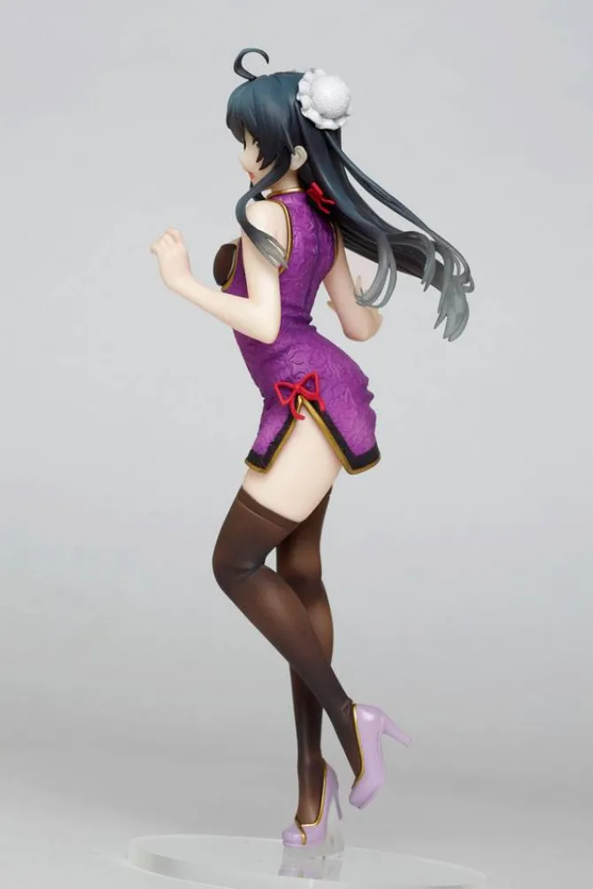My Teen Romantic Comedy SNAFU - Yukino Yukinoshita Figur / Mandarin Dress Version: Taito