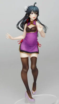 My Teen Romantic Comedy SNAFU - Yukino Yukinoshita Figur / Mandarin Dress Version: Taito