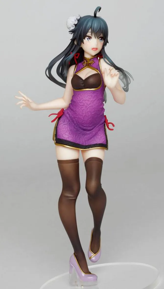 My Teen Romantic Comedy SNAFU - Yukino Yukinoshita Figur / Mandarin Dress Version: Taito