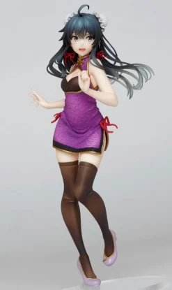 My Teen Romantic Comedy SNAFU - Yukino Yukinoshita Figur / Mandarin Dress Version: Taito