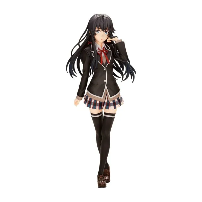 My Teen Romantic Comedy SNAFU Climax - Yukino Yukinoshita Statue: Kotobukiya
