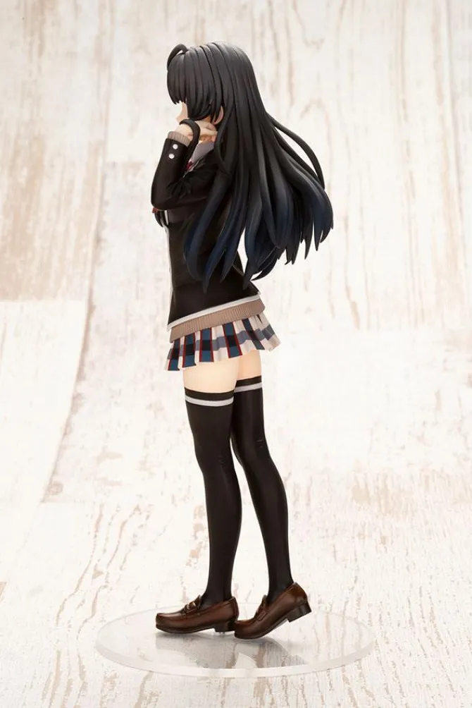 My Teen Romantic Comedy SNAFU Climax - Yukino Yukinoshita Statue: Kotobukiya