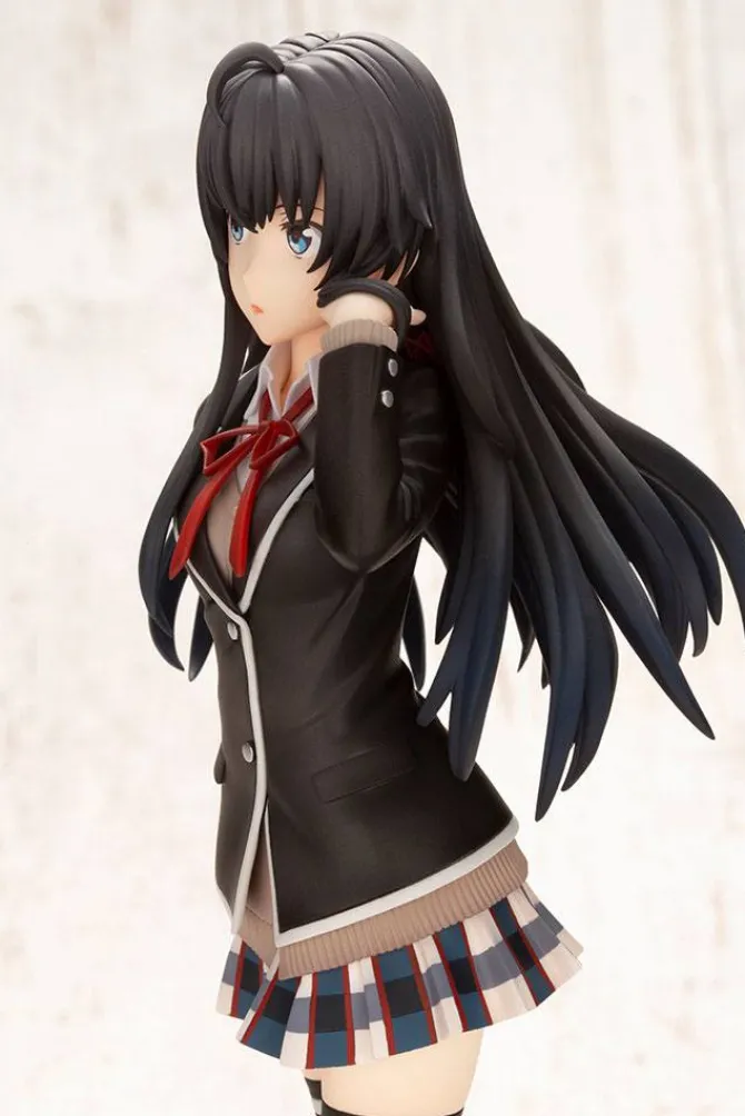 My Teen Romantic Comedy SNAFU Climax - Yukino Yukinoshita Statue: Kotobukiya