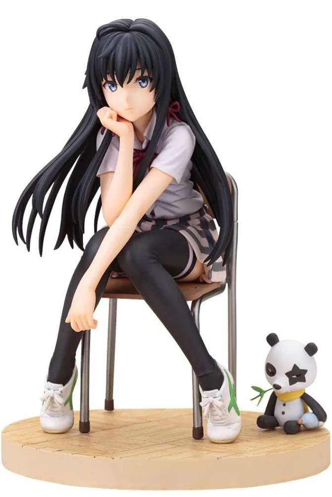 My Teen Romantic Comedy SNAFU Climax - Yukino Yukinoshita Statue: Kotobukiya