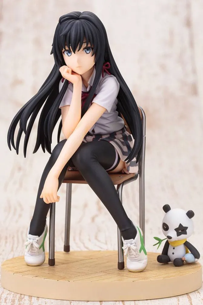 My Teen Romantic Comedy SNAFU Climax - Yukino Yukinoshita Statue: Kotobukiya