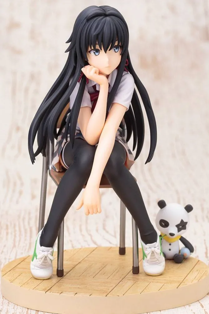 My Teen Romantic Comedy SNAFU Climax - Yukino Yukinoshita Statue: Kotobukiya
