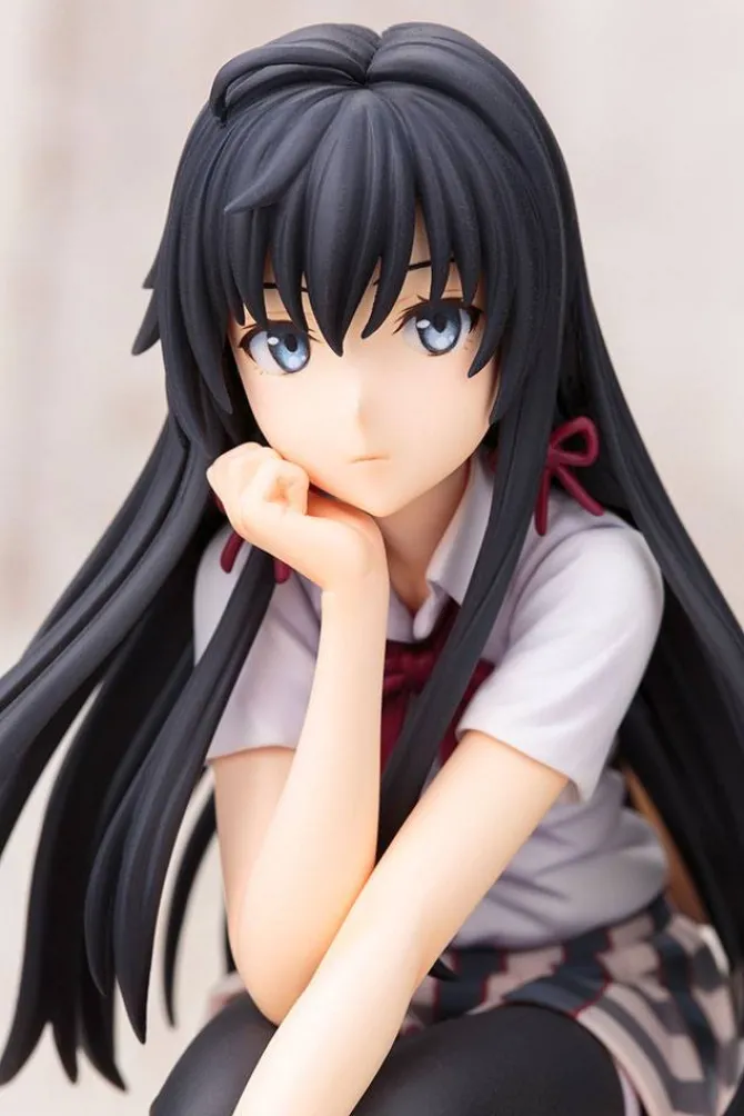 My Teen Romantic Comedy SNAFU Climax - Yukino Yukinoshita Statue: Kotobukiya