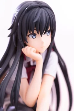 My Teen Romantic Comedy SNAFU Climax - Yukino Yukinoshita Statue: Kotobukiya