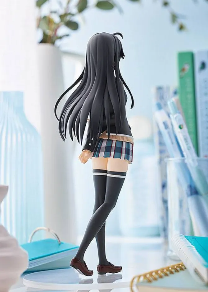 My Teen Romantic Comedy SNAFU Climax - Yukino Yukinoshita Statue / Pop Up Parade: Good Smile Company