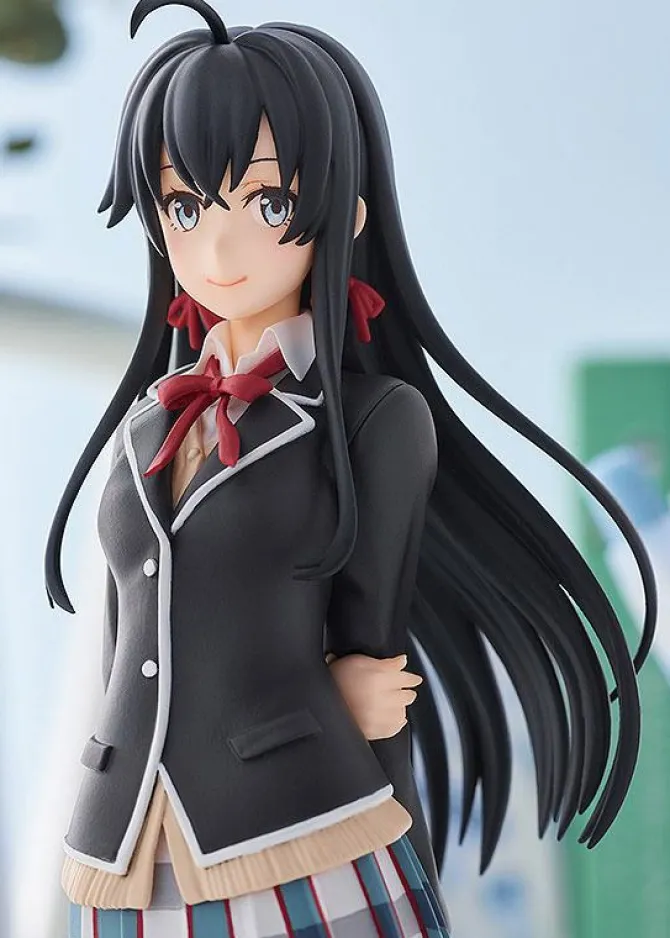 My Teen Romantic Comedy SNAFU Climax - Yukino Yukinoshita Statue / Pop Up Parade: Good Smile Company