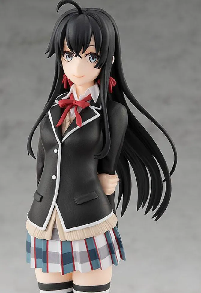 My Teen Romantic Comedy SNAFU Climax - Yukino Yukinoshita Statue / Pop Up Parade: Good Smile Company