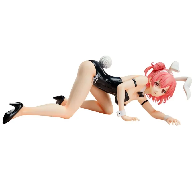 My Teen Romantic Comedy SNAFU TOO! - Yui Yuigahama Statue / Bare Leg Bunny Version: FREEing