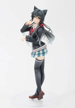 My Teen Romantic Comedy SNAFU - Yukino Yukinoshita Figur / Cat Ears Uniform Version: Taito