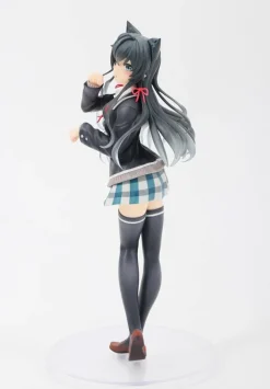 My Teen Romantic Comedy SNAFU - Yukino Yukinoshita Figur / Cat Ears Uniform Version: Taito