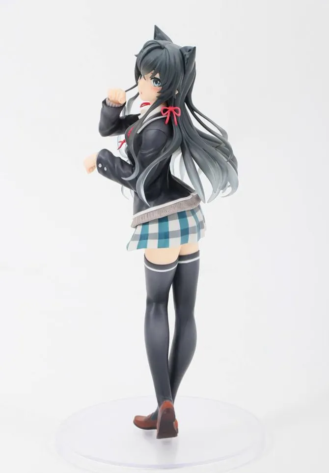 My Teen Romantic Comedy SNAFU - Yukino Yukinoshita Figur / Cat Ears Uniform Version: Taito