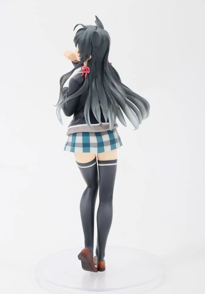 My Teen Romantic Comedy SNAFU - Yukino Yukinoshita Figur / Cat Ears Uniform Version: Taito