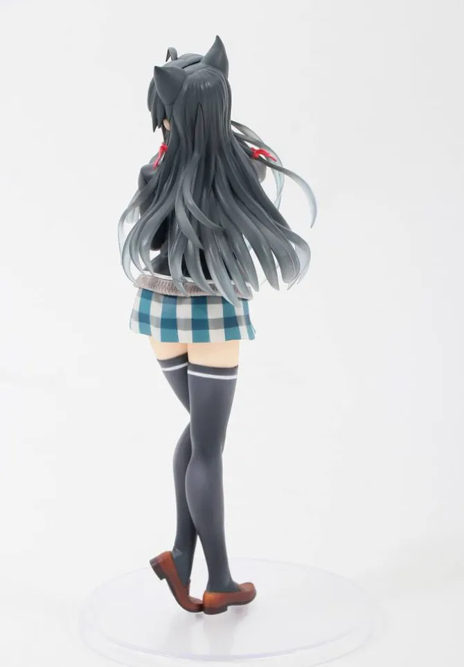 My Teen Romantic Comedy SNAFU - Yukino Yukinoshita Figur / Cat Ears Uniform Version: Taito