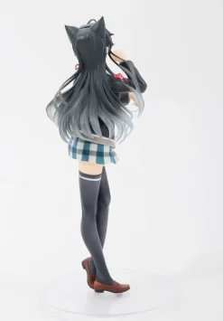 My Teen Romantic Comedy SNAFU - Yukino Yukinoshita Figur / Cat Ears Uniform Version: Taito