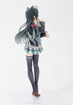 My Teen Romantic Comedy SNAFU - Yukino Yukinoshita Figur / Cat Ears Uniform Version: Taito