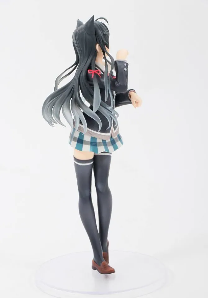 My Teen Romantic Comedy SNAFU - Yukino Yukinoshita Figur / Cat Ears Uniform Version: Taito