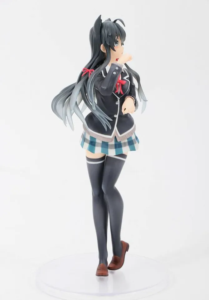 My Teen Romantic Comedy SNAFU - Yukino Yukinoshita Figur / Cat Ears Uniform Version: Taito
