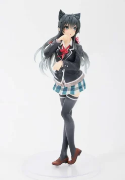 My Teen Romantic Comedy SNAFU - Yukino Yukinoshita Figur / Cat Ears Uniform Version: Taito