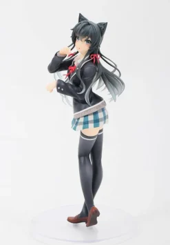 My Teen Romantic Comedy SNAFU - Yukino Yukinoshita Figur / Cat Ears Uniform Version: Taito