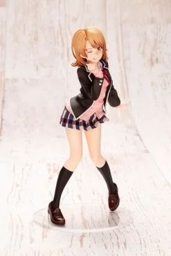 My Teen Romantic Comedy SNAFU Climax - Iroha Isshiki Statue: Kotobukiya