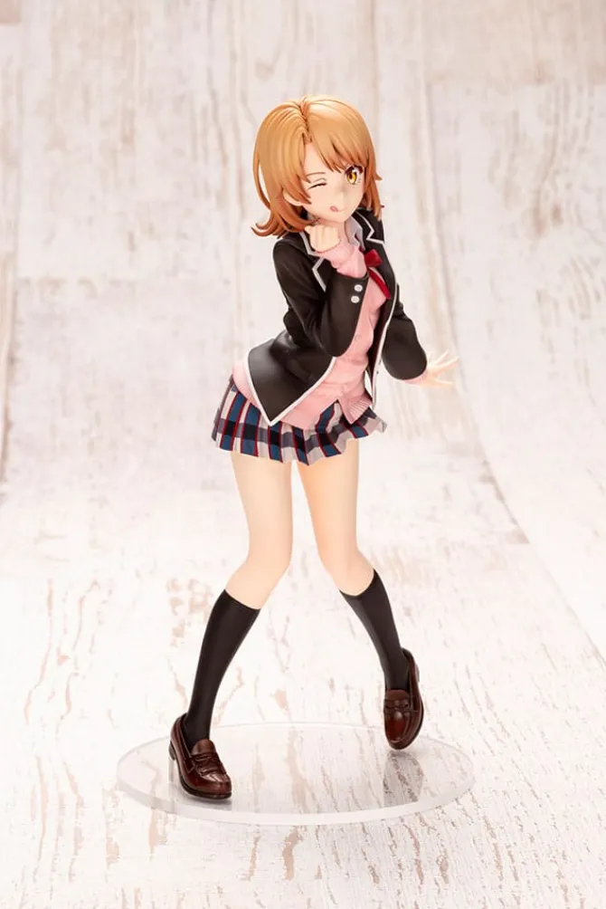 My Teen Romantic Comedy SNAFU Climax - Iroha Isshiki Statue: Kotobukiya