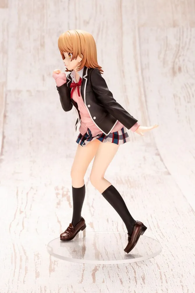 My Teen Romantic Comedy SNAFU Climax - Iroha Isshiki Statue: Kotobukiya