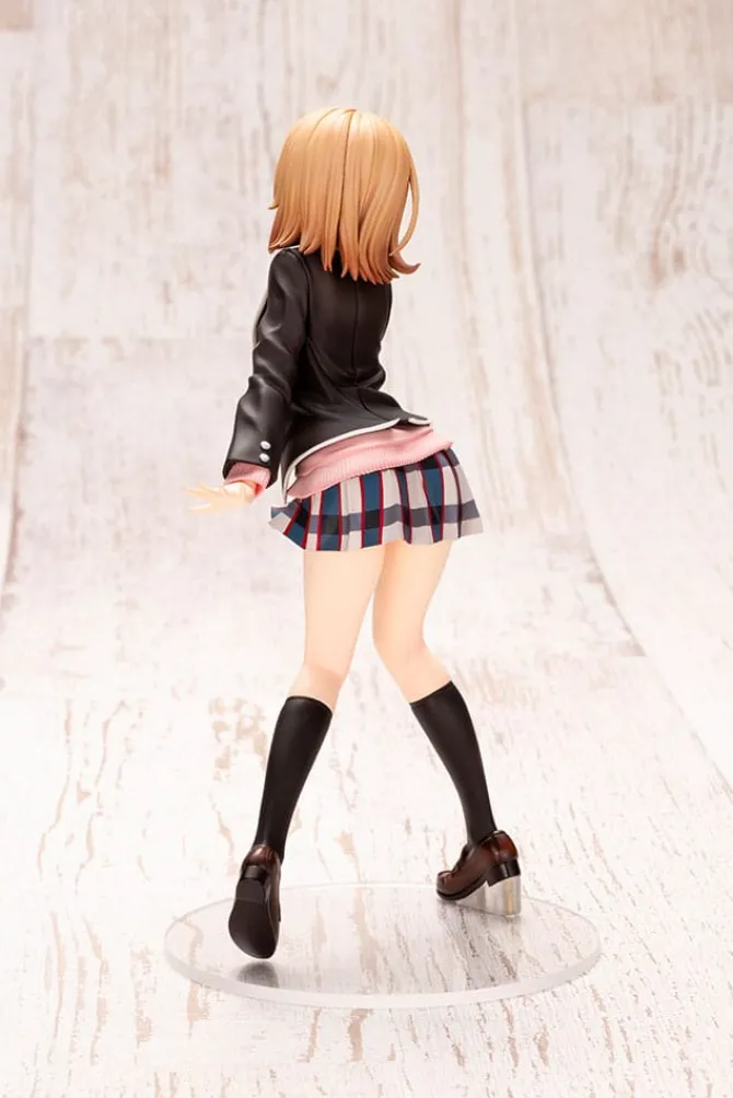 My Teen Romantic Comedy SNAFU Climax - Iroha Isshiki Statue: Kotobukiya