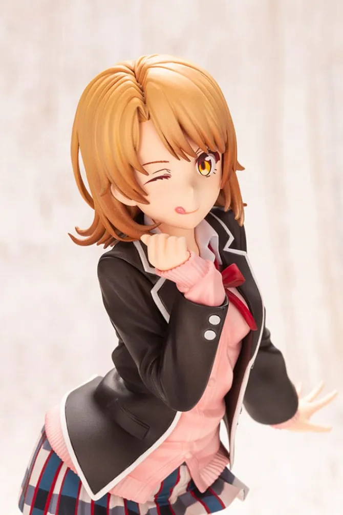 My Teen Romantic Comedy SNAFU Climax - Iroha Isshiki Statue: Kotobukiya