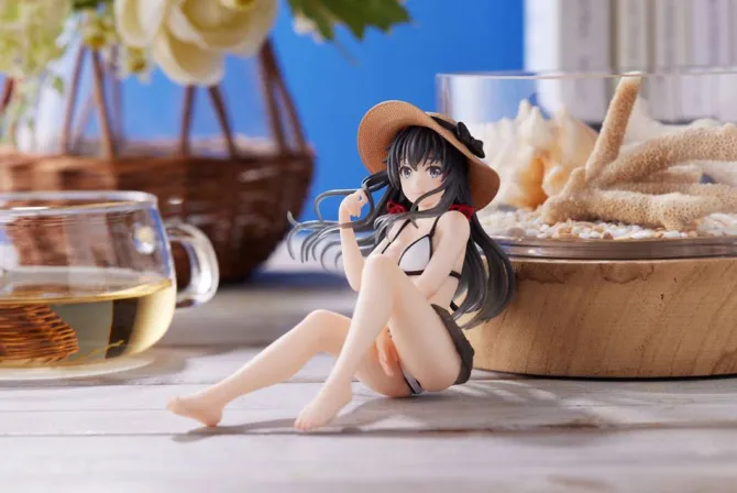 My Teen Romantic Comedy SNAFU Climax! - Yukino Yukinoshita Figur: Taito