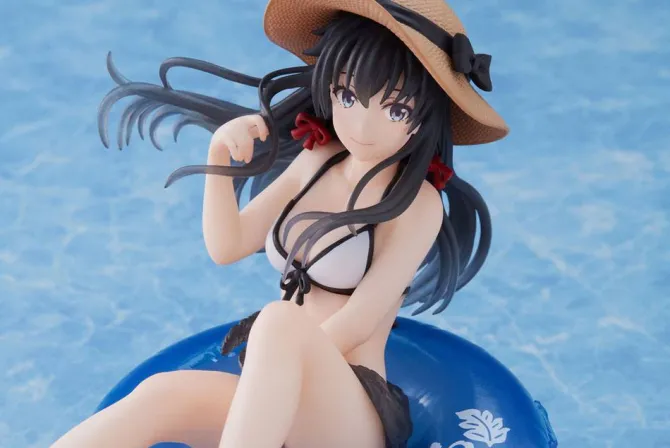 My Teen Romantic Comedy SNAFU Climax! - Yukino Yukinoshita Figur: Taito