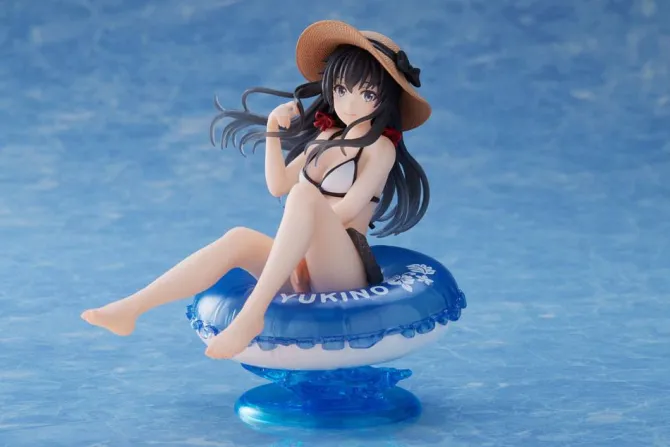 My Teen Romantic Comedy SNAFU Climax! - Yukino Yukinoshita Figur: Taito
