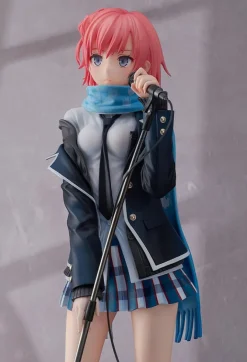 My Teen Romantic Comedy SNAFU Too - Yui Yuigahama Statue / Light Novel Ver.: GSC