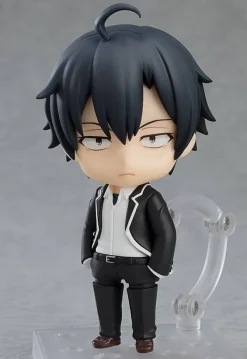 My Teen Romantic Comedy SNAFU Climax - Hachiman Hikigaya Nendoroid: Good Smile Company