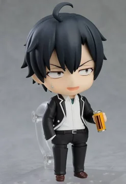 My Teen Romantic Comedy SNAFU Climax - Hachiman Hikigaya Nendoroid: Good Smile Company