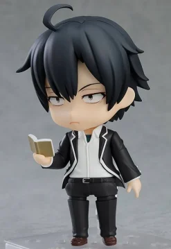 My Teen Romantic Comedy SNAFU Climax - Hachiman Hikigaya Nendoroid: Good Smile Company