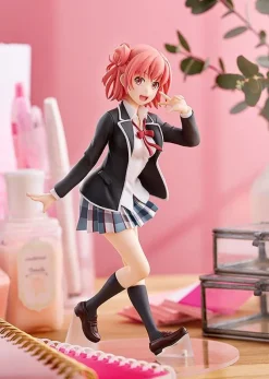 My Teen Romantic Comedy SNAFU Climax - Yui Yuigahama Statue / Pop Up Parade: Good Smile Company