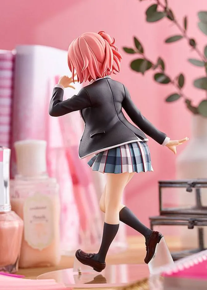 My Teen Romantic Comedy SNAFU Climax - Yui Yuigahama Statue / Pop Up Parade: Good Smile Company