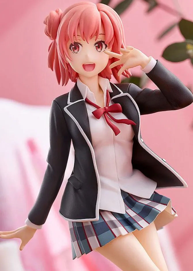 My Teen Romantic Comedy SNAFU Climax - Yui Yuigahama Statue / Pop Up Parade: Good Smile Company