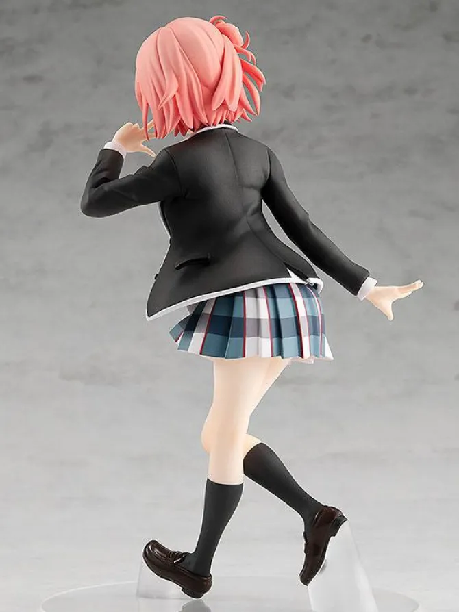 My Teen Romantic Comedy SNAFU Climax - Yui Yuigahama Statue / Pop Up Parade: Good Smile Company