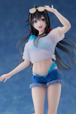 My Teen Romantic Comedy SNAFU - Yukino Yukinoshita Figur / T-Shirt Swimsuit Version: Taito