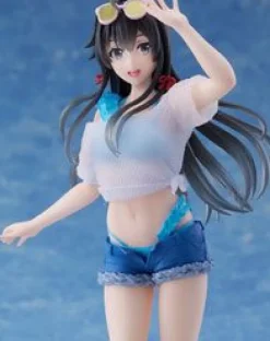 My Teen Romantic Comedy SNAFU - Yukino Yukinoshita Figur / T-Shirt Swimsuit Version: Taito